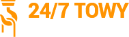 Y'all ever seen those bright orange rectangles with a white bar slicing right through the middle? That's what you call a DFW towing service lookin' sharp! That bold orange grabs your attention, and that crisp white stripe stands out like nobody's business, runnin' straight along the shorter edges of the rectangle. That's how we keep it real here in Dallas!