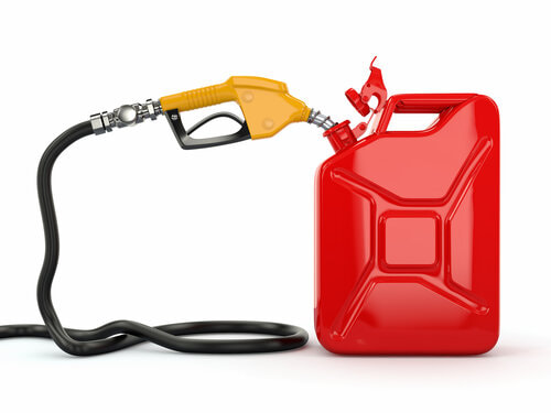 Picture this: A bright red portable fuel canister, primed and ready, being topped up with gasoline from a yellow and black fuel nozzle. The hose is coiled neatly on the ground, signaling readiness for action. That nozzle fits snugly into the canister’s opening, its cap dangling off to the side—this is a scene straight out of DFW Towing Service’s playbook. Here at Dallas Towing Service, we keep our gear top-notch because being prepared means delivering top-tier service every single time.