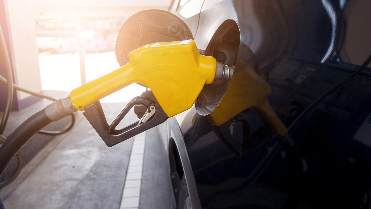 Picture this: You’ve got your sleek, dark-colored ride pulled up at the gas station. The sun's shining bright, casting a beautiful glow over the fueling area. You've just grabbed that yellow fuel nozzle and plugged it into your tank. You’re all set to get back on the road with a full tank of gas.</p>
<p>But hey, if you ever find yourself stranded or in need of a tow anywhere in Dallas, remember Lone Star Towing's got your back 24/7! We're here to keep you moving smoothly through life’s little bumps and hiccups.