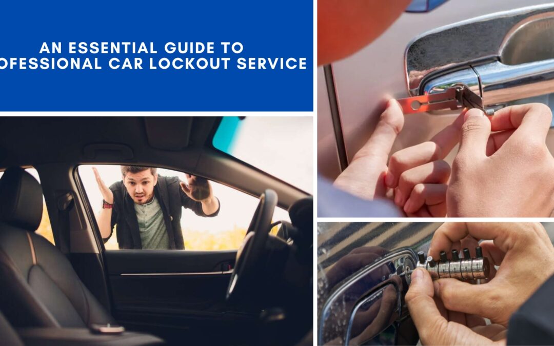 🚗 Locked Out? Don't Stress! 🚗</p>
<p>📸 **Composite Image** 📸 </p>
<p>Left Side: A worried man peeking through his car window, wondering how to get back inside.😟</p>
<p>Right Side: Close-up action shots of expert hands skillfully unlocking car doors.🔑👷‍♂️</p>
<p>Top Left Text: </p>
<p>**"An Essential Guide to Professional Car Lockout Service"**</p>
<p>At Dallas Towing Heroes, we've got your back when you're locked out! Call us now and let the pros handle it with ease! ⭐🛞