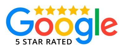 📸 *Picture this:* The Google logo, shining bright with five gold stars gleaming above it. Underneath, bold text announces: "5 Star Rated." Those golden stars don't just look good—they're a clear sign that you're dealing with top-notch quality and service you can trust! 🚛🌟